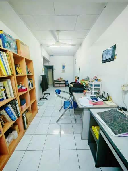 2-storey Terraced House for Sale in Segambut (Kuala Lumpur) - Suki Tan - Study - PropertyGuru.com.my