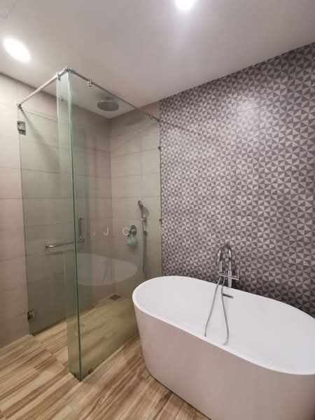 Service Residence for Rent at Hampton Height Damansara - JC Tay - Bathroom - PropertyGuru.com.my