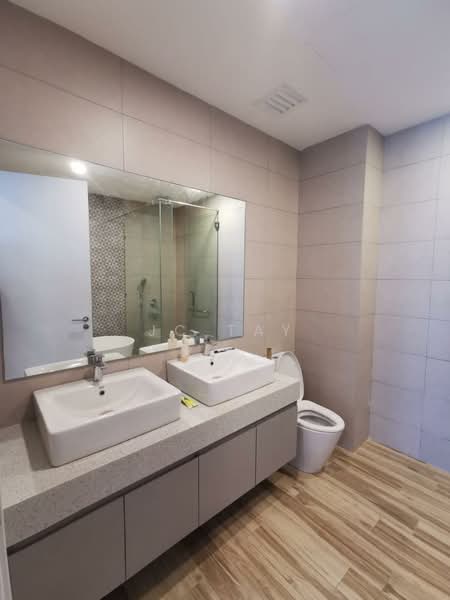 Service Residence for Rent at Hampton Height Damansara - JC Tay - Bathroom - PropertyGuru.com.my