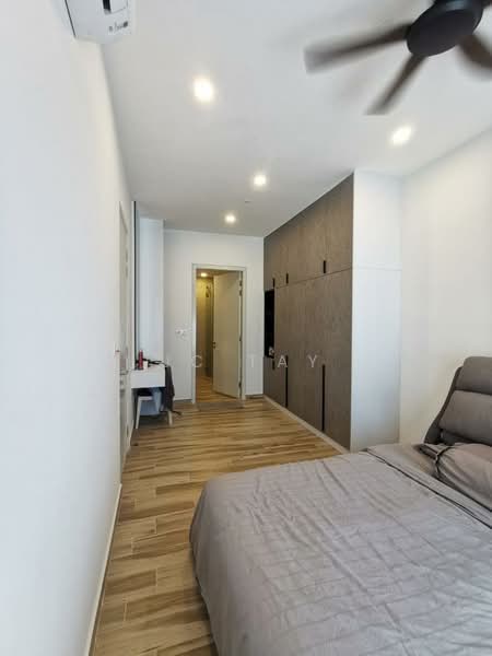 Service Residence for Rent at Hampton Height Damansara - JC Tay - Bedroom - PropertyGuru.com.my