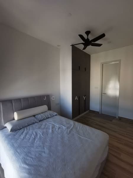 Service Residence for Rent at Hampton Height Damansara - JC Tay - Bedroom - PropertyGuru.com.my