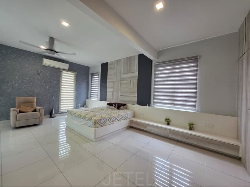 Semi-Detached House for Sale in Ambang Botanic (Klang) - Ethan Chua - Bedroom - PropertyGuru.com.my