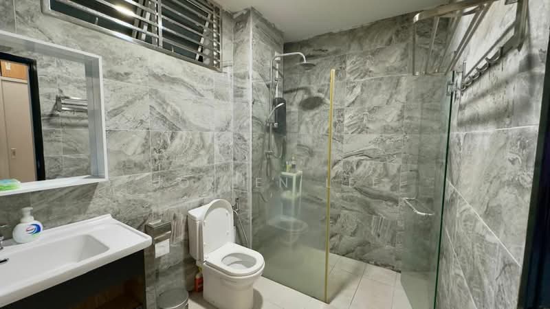 Rumah Berkembar untuk Dijual di Kulai (Johor) - Joreen Lee - Bathroom - PropertyGuru.com.my