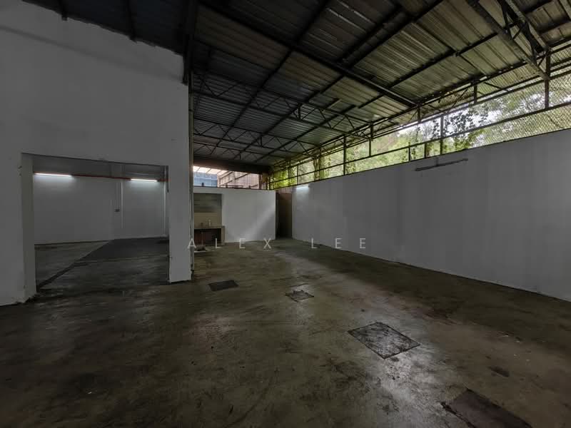 Warehouse for Rent in Shah Alam (Selangor) - Alex Lee - Interior - PropertyGuru.com.my