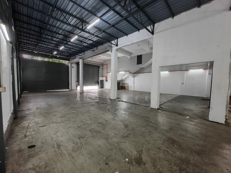 Warehouse for Rent in Shah Alam (Selangor) - Alex Lee - Interior - PropertyGuru.com.my