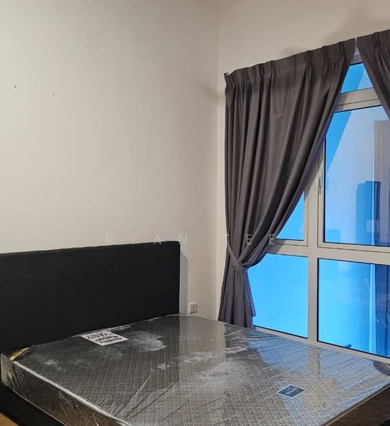 Servis Apartment untuk Disewa di Eco Sky - Ryan Tee - Bedroom - PropertyGuru.com.my
