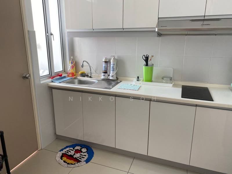 Service Residence for Sale at ARC @ Austin Hills - Nikko Soh - Kitchen - PropertyGuru.com.my