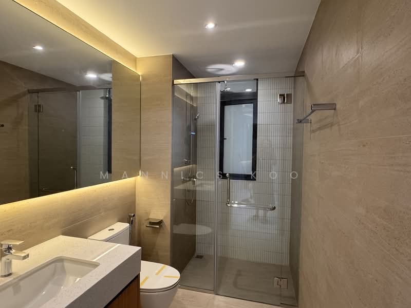 Apartment for Sale at R&F Princess Cove Phase 3-New Casa Suites - Mannics Koo - Bathroom 2 - PropertyGuru.com.my