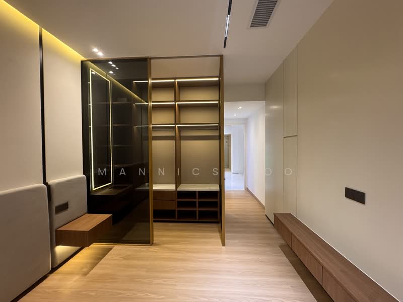 Apartment for Sale at R&F Princess Cove Phase 3-New Casa Suites - Mannics Koo - Master Bedroom - PropertyGuru.com.my