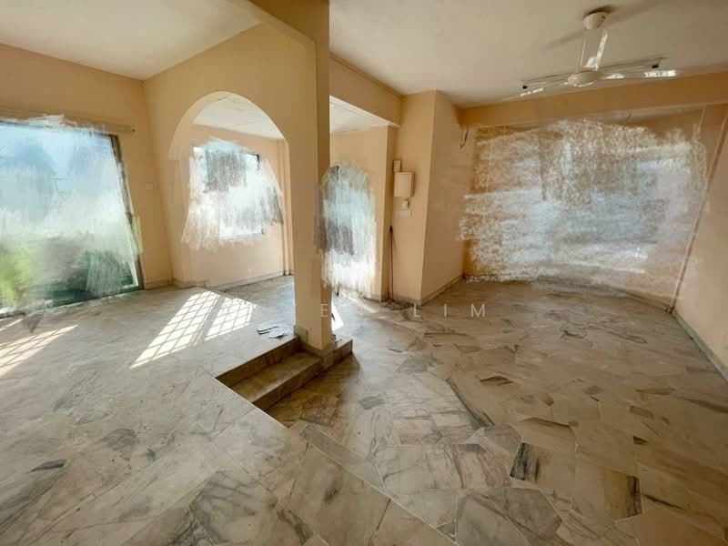 Rumah Teres 2 Tingkat untuk Dijual di Bandar Menjalara (Kuala Lumpur) - Alven Lim - Living Room - PropertyGuru.com.my