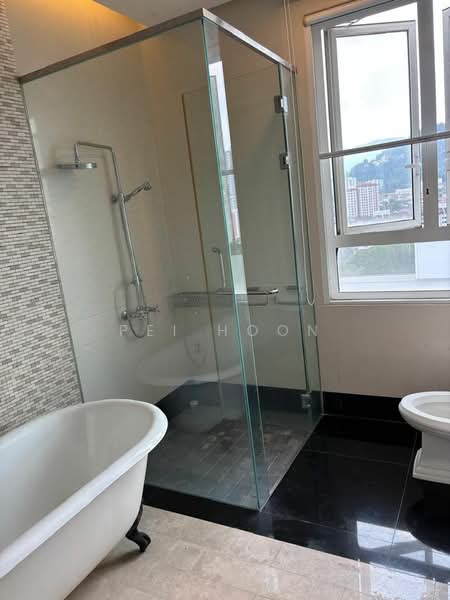 Condominium for Sale at Quayside Seafront Resort Condominiums - Pei Hoon - Bathroom - PropertyGuru.com.my