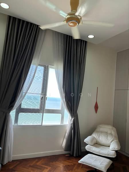 Condominium for Sale at Quayside Seafront Resort Condominiums - Pei Hoon - View - PropertyGuru.com.my