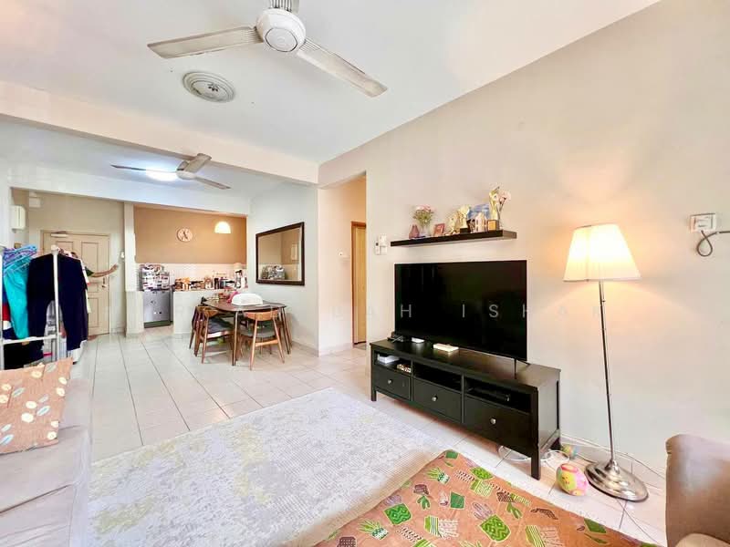 Kondominium untuk Dijual di D'Rimba - Nur Adibah Ishak - Living Room - PropertyGuru.com.my