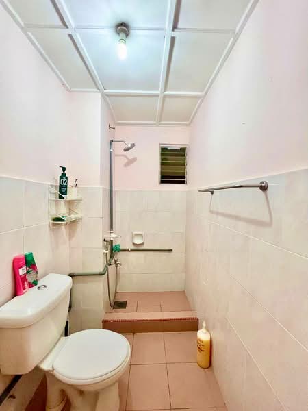 Kondominium untuk Dijual di D'Rimba - Nur Adibah Ishak - Bathroom - PropertyGuru.com.my