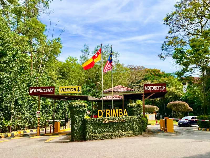 Kondominium untuk Dijual di D'Rimba - Nur Adibah Ishak - Exterior - PropertyGuru.com.my
