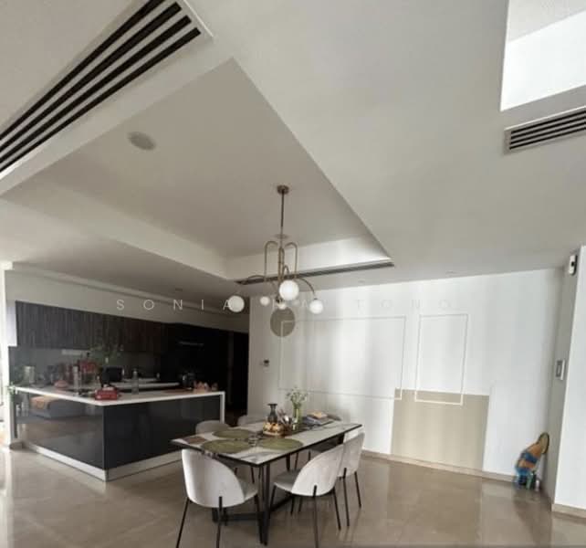 Kondominium untuk Dijual di 28 Mont Kiara @ MK28 - Sonia Hartono - Kitchen - PropertyGuru.com.my