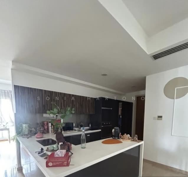 Kondominium untuk Dijual di 28 Mont Kiara @ MK28 - Sonia Hartono - Kitchen - PropertyGuru.com.my