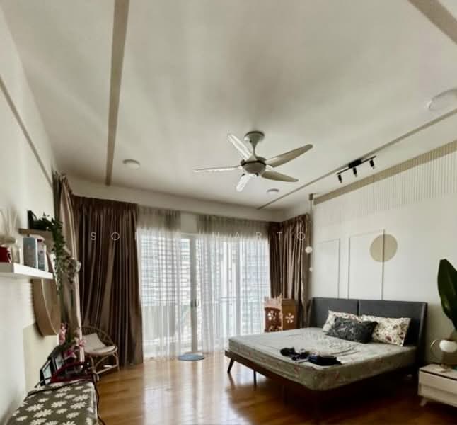 Kondominium untuk Dijual di 28 Mont Kiara @ MK28 - Sonia Hartono - Bedroom - PropertyGuru.com.my