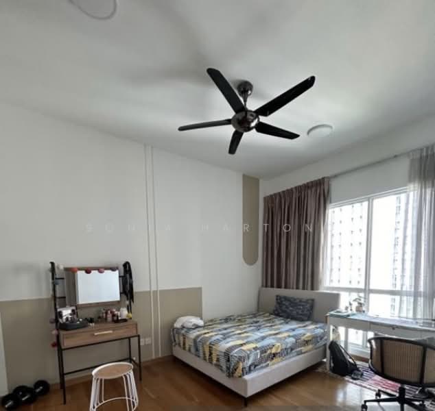 Kondominium untuk Dijual di 28 Mont Kiara @ MK28 - Sonia Hartono - Bedroom - PropertyGuru.com.my