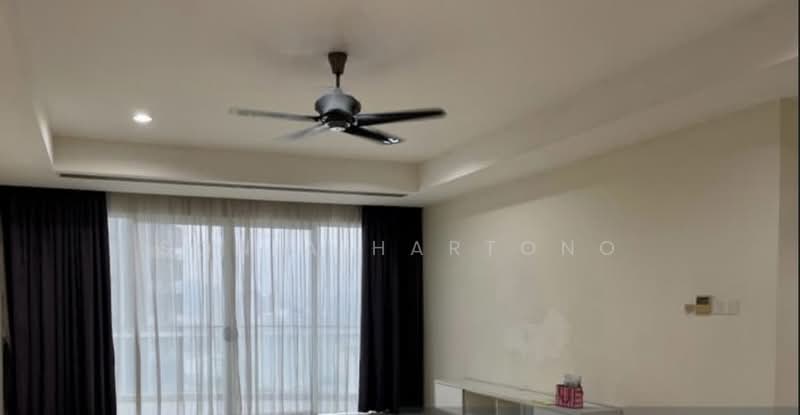 Kondominium untuk Dijual di 28 Mont Kiara @ MK28 - Sonia Hartono - Living Room - PropertyGuru.com.my
