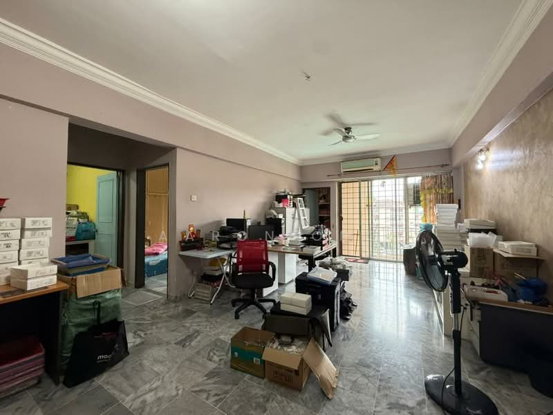 Condominium for Sale at Teratai Mewah Condominium - Aaron Ong - Study - PropertyGuru.com.my