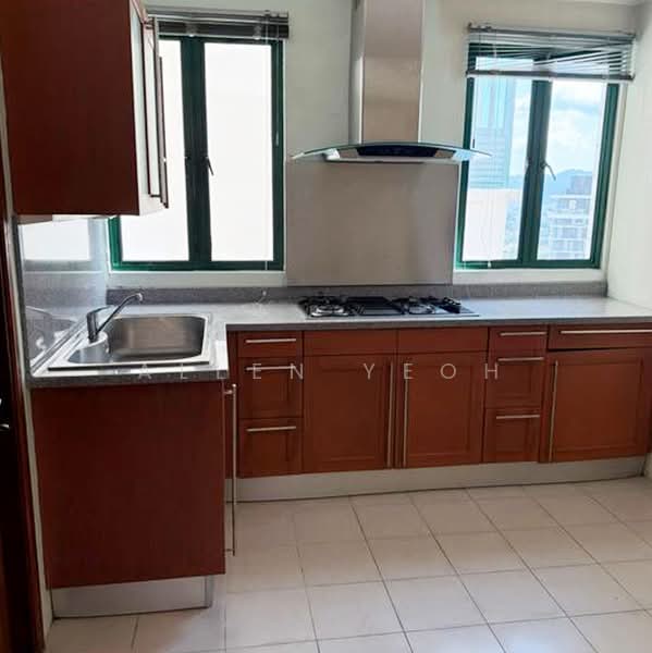 Condominium for Sale at The Regency Condominium - Allen Yeoh - Kitchen - PropertyGuru.com.my