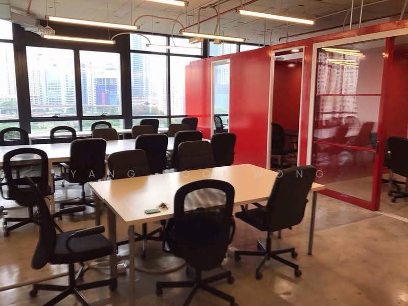 Pejabat untuk Dijual di Mid Valley City (Kuala Lumpur) - Jeffrey Wong - Interior - PropertyGuru.com.my