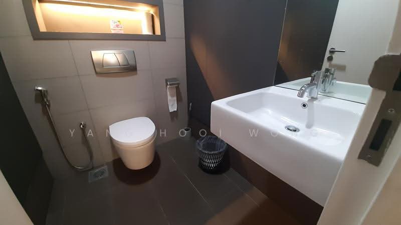 Pejabat untuk Dijual di Mid Valley City (Kuala Lumpur) - Jeffrey Wong - Bathroom - PropertyGuru.com.my