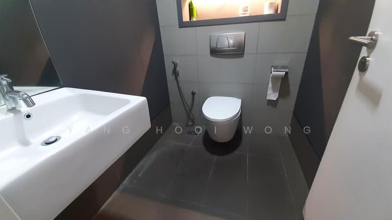 Pejabat untuk Dijual di Mid Valley City (Kuala Lumpur) - Jeffrey Wong - Bathroom - PropertyGuru.com.my