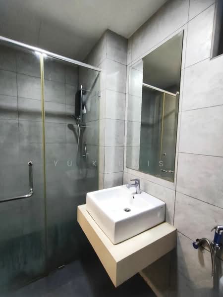 Condominium for Rent at Cascades - Yu Kelwis - Bathroom - PropertyGuru.com.my