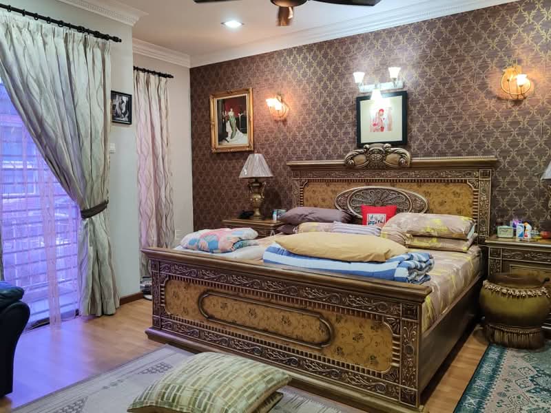 3-storey Terraced House for Sale in Mutiara Bukit Jalil (Bukit Jalil) - Lee Hannah - Bedroom - PropertyGuru.com.my