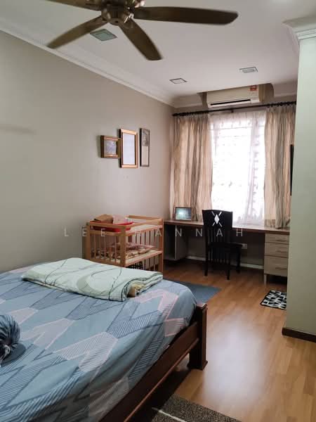 3-storey Terraced House for Sale in Mutiara Bukit Jalil (Bukit Jalil) - Lee Hannah - Bedroom - PropertyGuru.com.my