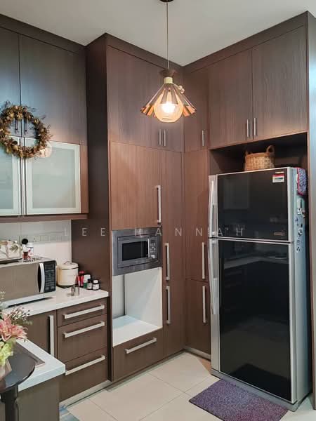 3-storey Terraced House for Sale in Mutiara Bukit Jalil (Bukit Jalil) - Lee Hannah - Kitchen - PropertyGuru.com.my
