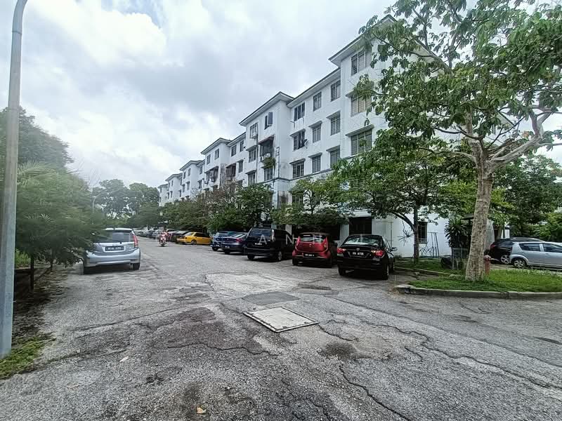 Apartment for Sale at Dahlia Apartment - Hock Ann Lim - Exterior - PropertyGuru.com.my