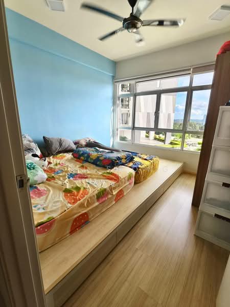 Pangsapuri untuk Dijual di Midas - Kai Siong - Bedroom - PropertyGuru.com.my