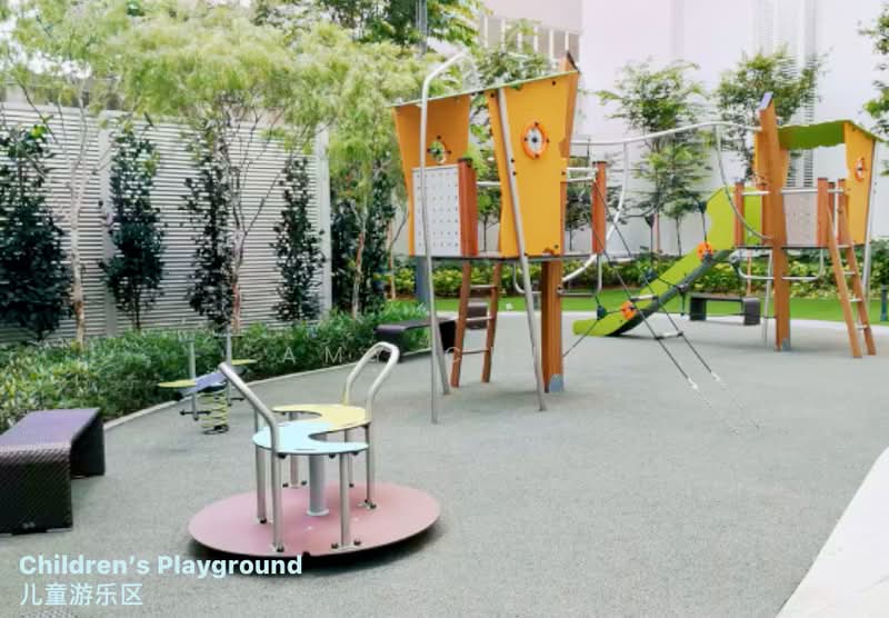 Kondominium untuk Disewa di Pavilion Hilltop - Amy Chia - Exterior - PropertyGuru.com.my