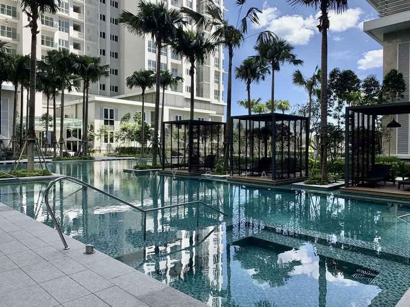 Kondominium untuk Disewa di Pavilion Hilltop - Amy Chia - Exterior - PropertyGuru.com.my
