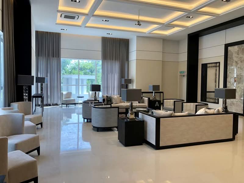 Kondominium untuk Disewa di Pavilion Hilltop - Amy Chia - Lobby - PropertyGuru.com.my