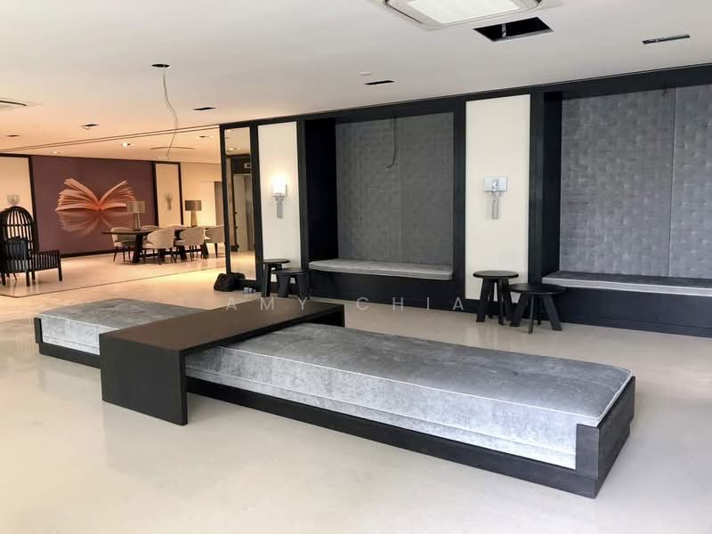 Kondominium untuk Disewa di Pavilion Hilltop - Amy Chia - Lobby - PropertyGuru.com.my