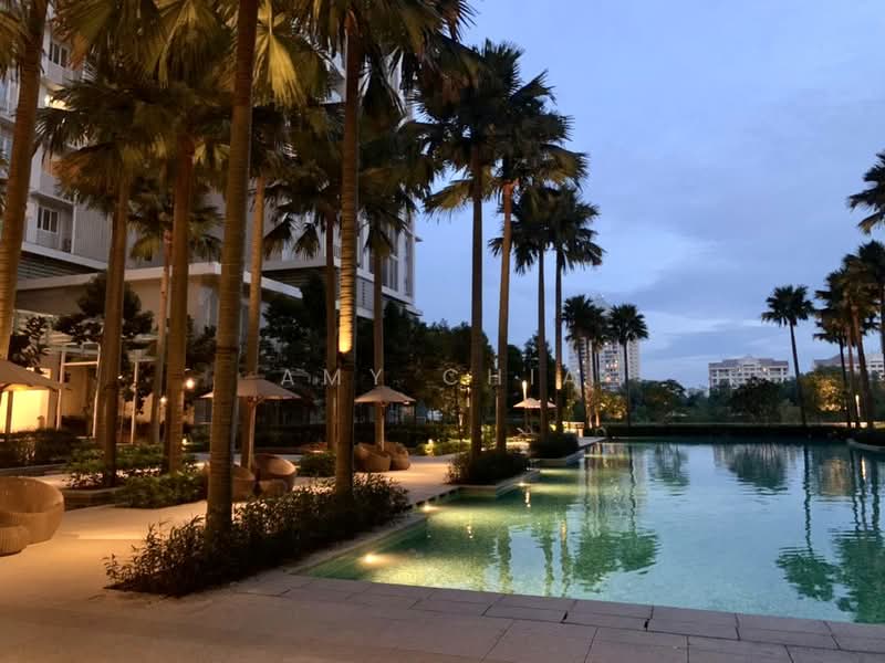 Kondominium untuk Disewa di Pavilion Hilltop - Amy Chia - Exterior - PropertyGuru.com.my