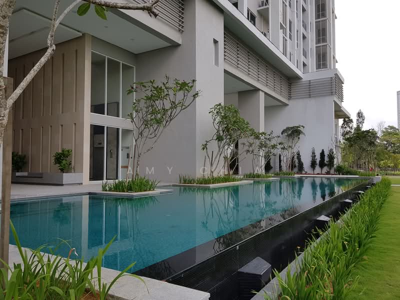 Kondominium untuk Disewa di Pavilion Hilltop - Amy Chia - Exterior - PropertyGuru.com.my
