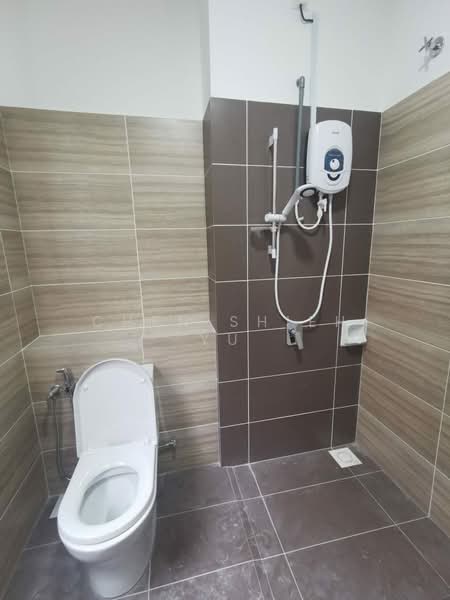 2-storey Terraced House for Rent in Iskandar Puteri (Nusajaya) (Johor) - Chen Shieh Yu - Bathroom - PropertyGuru.com.my