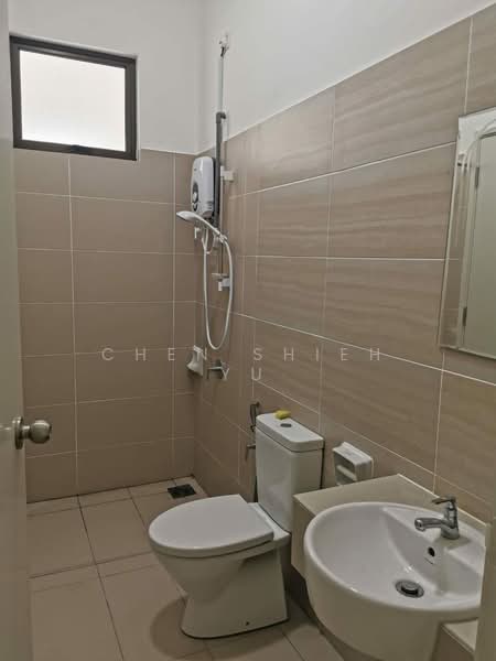 2-storey Terraced House for Rent in Iskandar Puteri (Nusajaya) (Johor) - Chen Shieh Yu - Bathroom - PropertyGuru.com.my