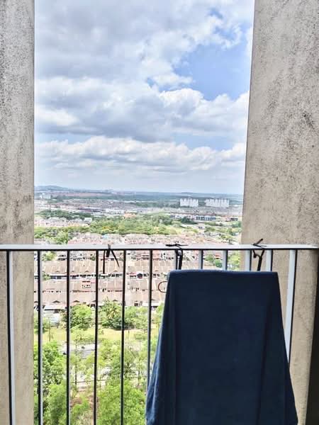 Servis Apartment untuk Disewa di Sky Trees - Nataine Goh - View - PropertyGuru.com.my