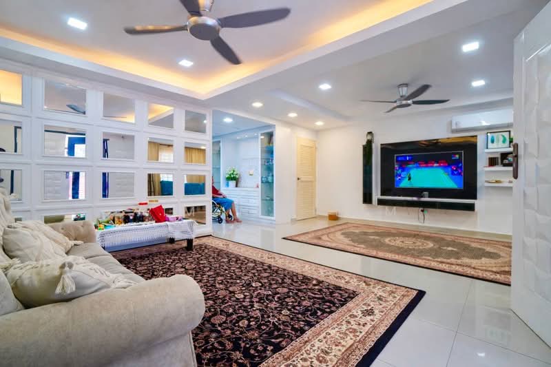 Terraced House for Sale in Lembah Keramat (Ulu Kelang) - Aiman Allam - PropertyGuru.com.my