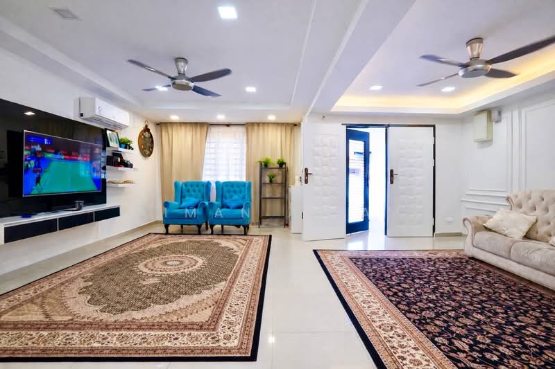 Terraced House for Sale in Lembah Keramat (Ulu Kelang) - Aiman Allam - PropertyGuru.com.my