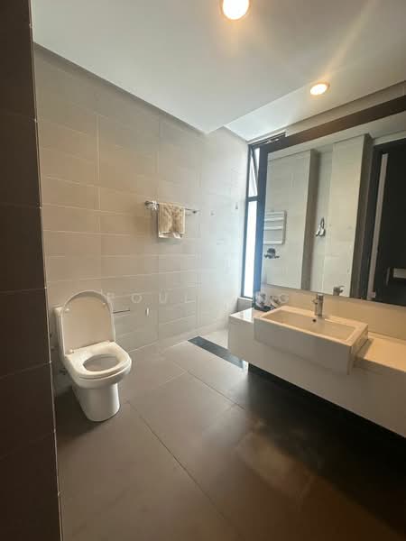 Rumah Teres untuk Disewa di Medini (Iskandar Puteri (Nusajaya)) - Poul Sng - Bathroom - PropertyGuru.com.my