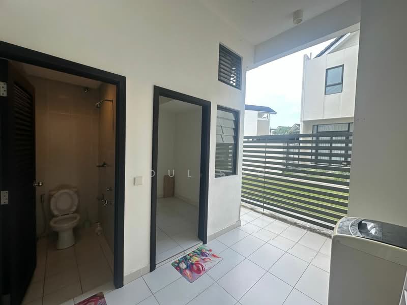 Rumah Teres untuk Disewa di Medini (Iskandar Puteri (Nusajaya)) - Poul Sng - Bathroom - PropertyGuru.com.my