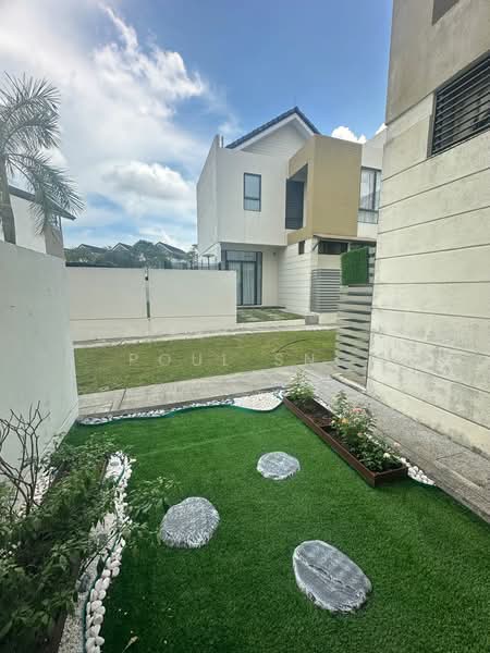 Rumah Teres untuk Disewa di Medini (Iskandar Puteri (Nusajaya)) - Poul Sng - Exterior - PropertyGuru.com.my