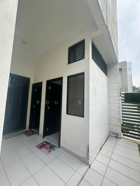 Rumah Teres untuk Disewa di Medini (Iskandar Puteri (Nusajaya)) - Poul Sng - Exterior - PropertyGuru.com.my